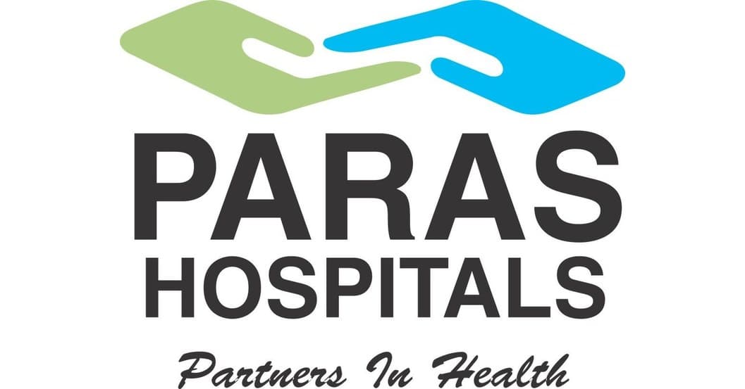 Paras Health logo