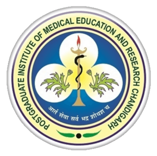 PGIMER Chandigarh logo