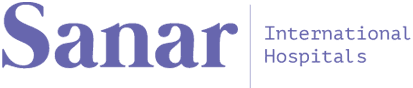 Sanar International Hospitals logo