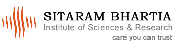 Sitaram Bhartia logo