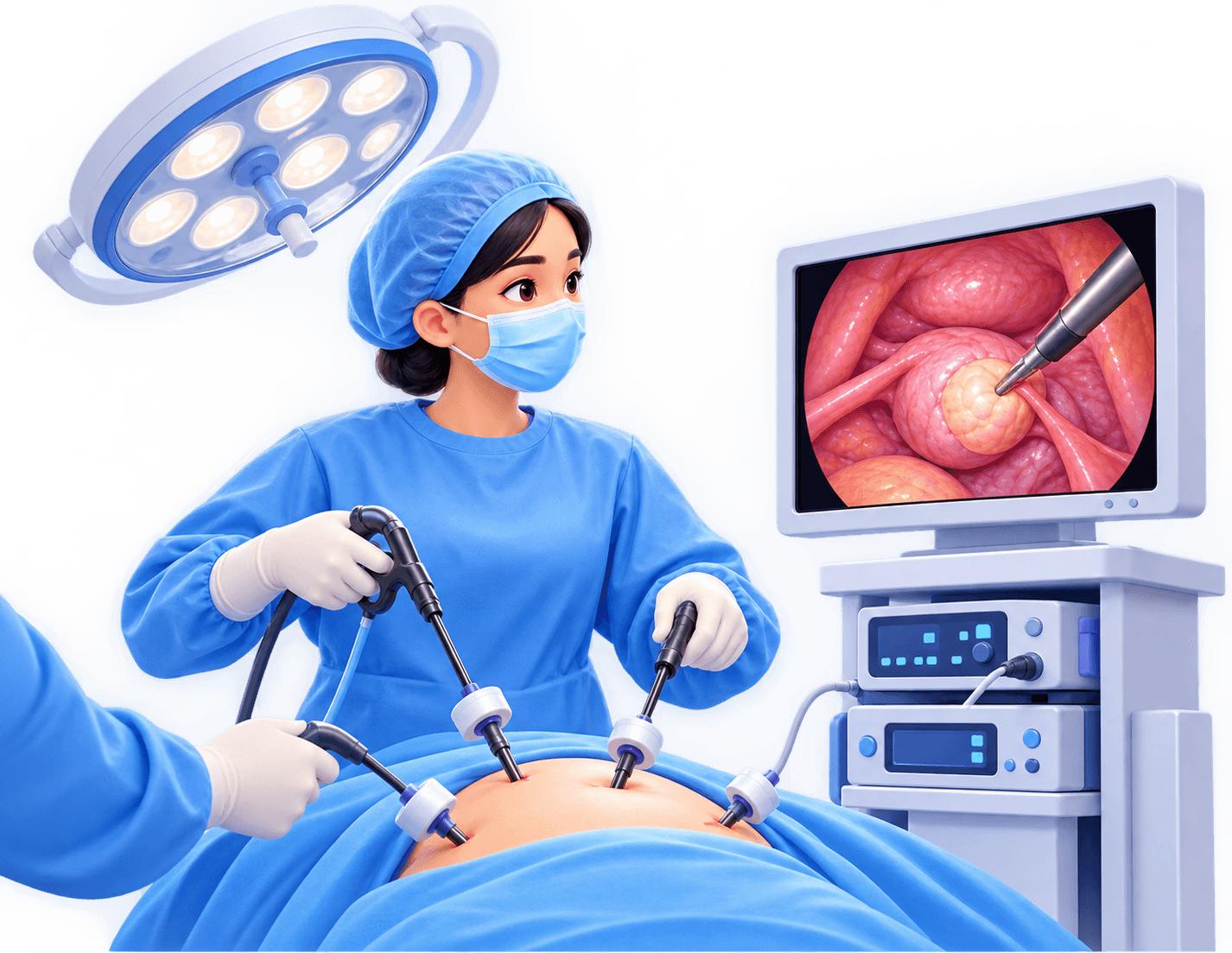 Laparoscopic Surgery