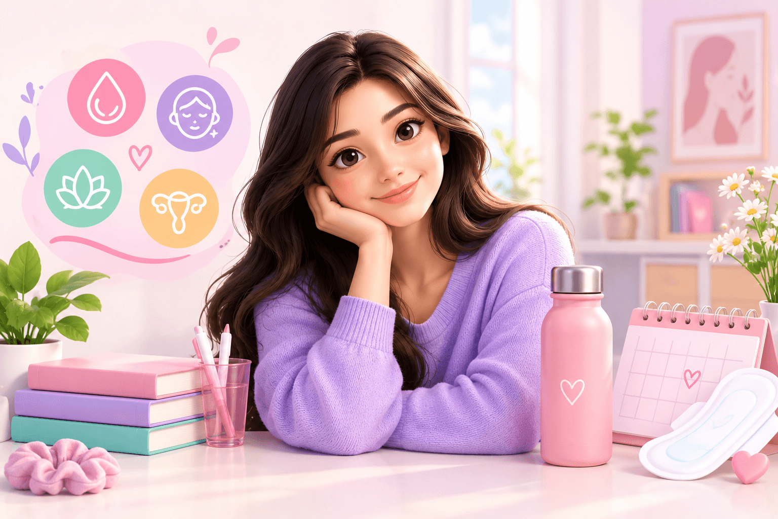 Young Women Care